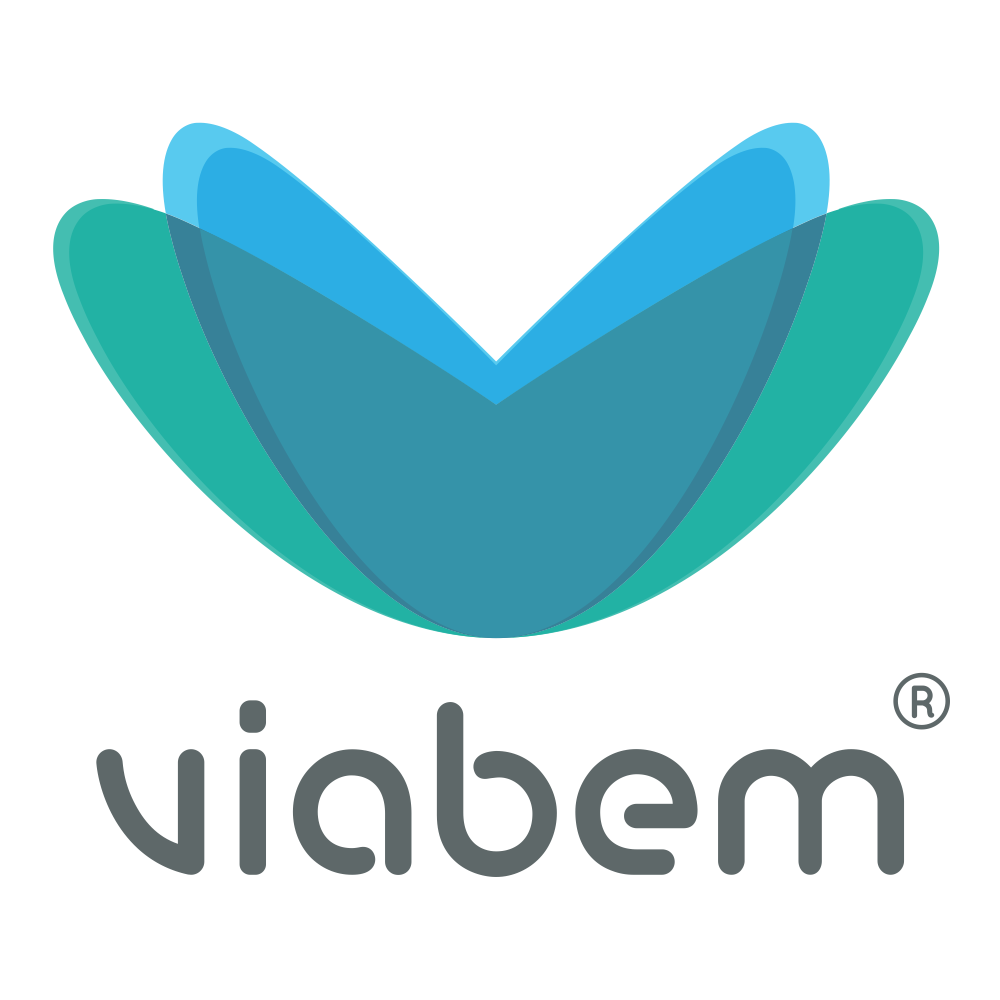Logo do eCommerce da Viabem.